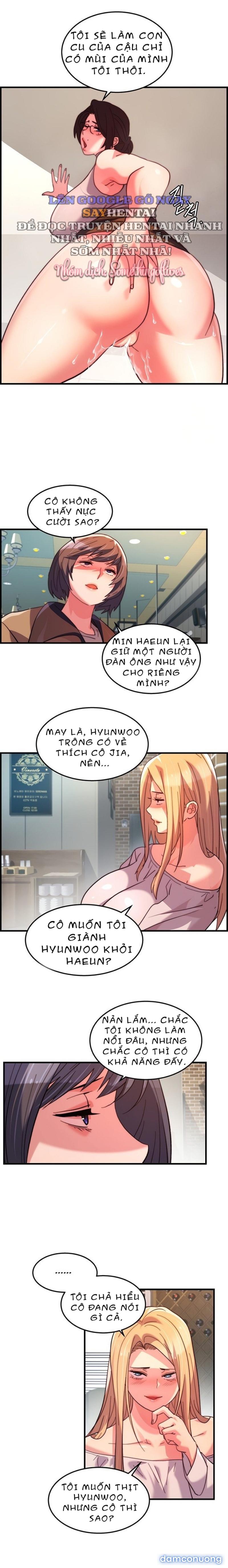 Dịch Vụ Giao Gà Mỹ Mãn - Chương 33 - Page 8