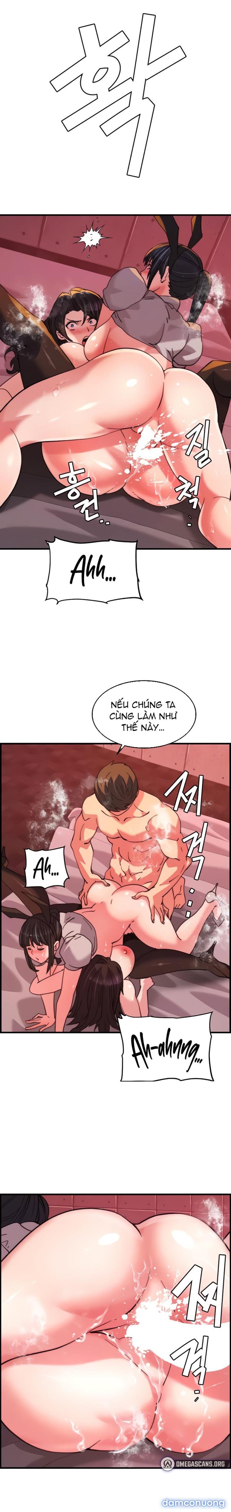 Dịch Vụ Giao Gà Mỹ Mãn Chapter 27 - Page 3