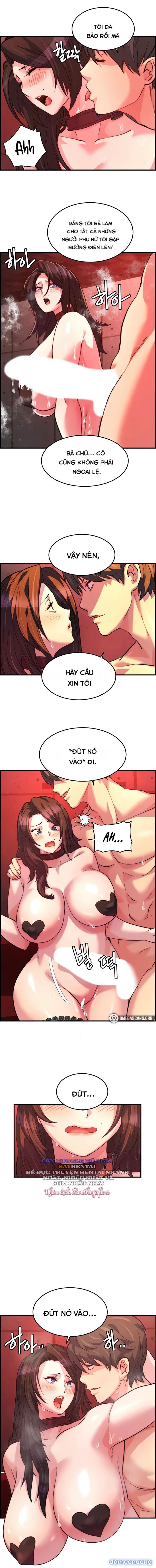 Dịch Vụ Giao Gà Mỹ Mãn Chapter 25 - Page 9