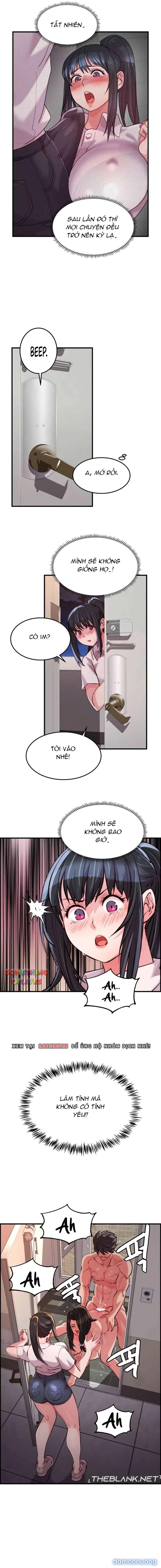 Dịch Vụ Giao Gà Mỹ Mãn Chapter 13 - Page 9