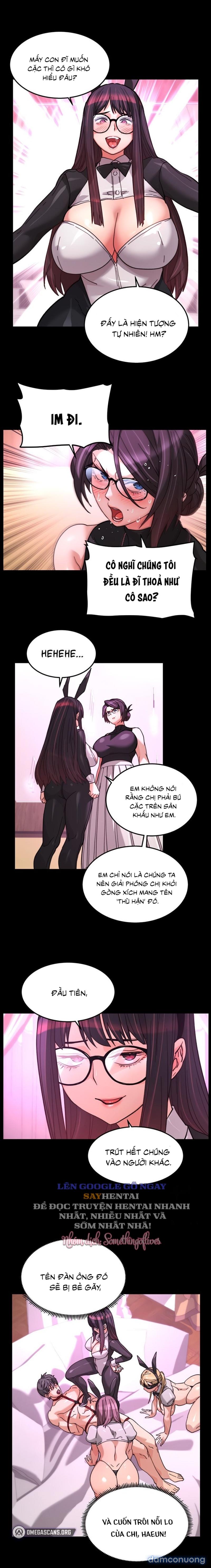 Dịch Vụ Giao Gà Mỹ Mãn Chapter 22 - Page 11