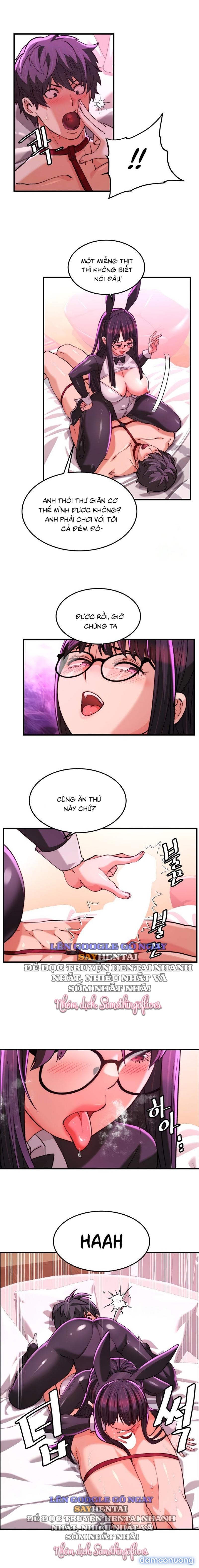 Dịch Vụ Giao Gà Mỹ Mãn Chapter 22 - Page 4