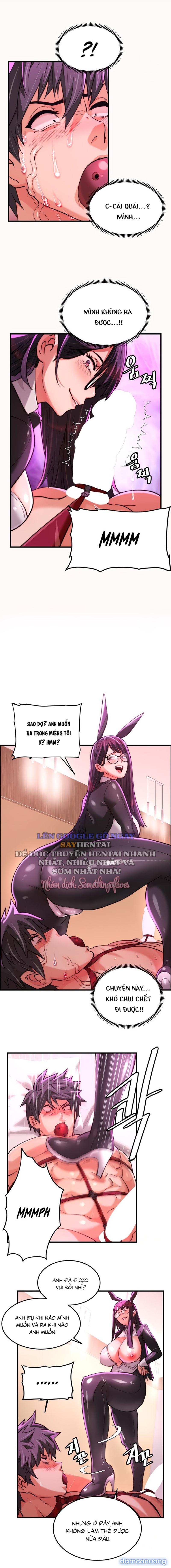 Dịch Vụ Giao Gà Mỹ Mãn Chapter 22 - Page 6