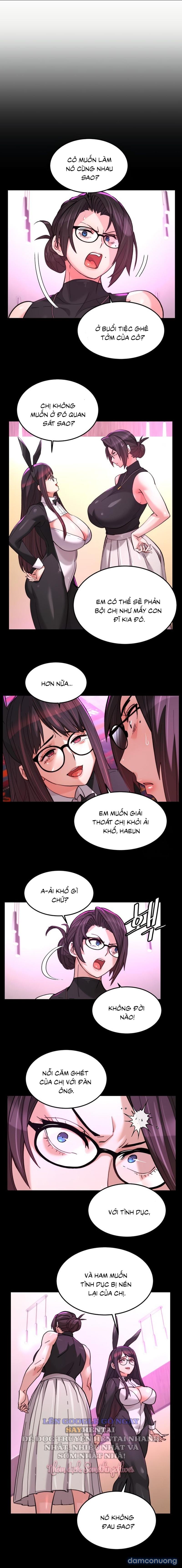 Dịch Vụ Giao Gà Mỹ Mãn Chapter 22 - Page 9