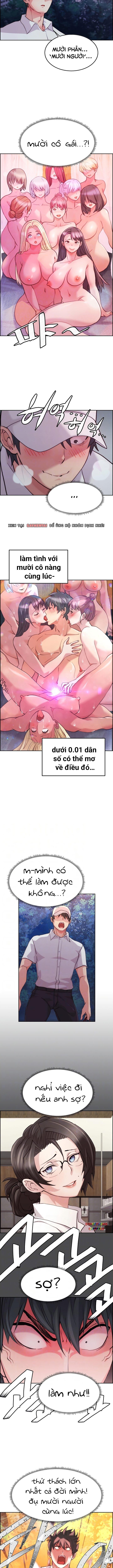 Dịch Vụ Giao Gà Mỹ Mãn Chapter 8 - Page 2