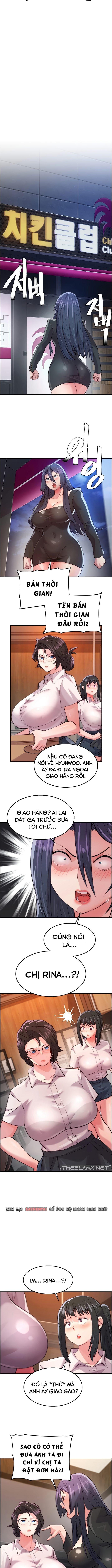 Dịch Vụ Giao Gà Mỹ Mãn Chapter 8 - Page 6