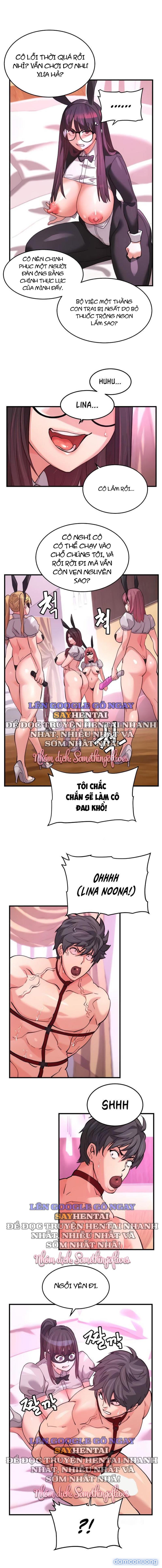 Dịch Vụ Giao Gà Mỹ Mãn Chapter 23 - Page 8