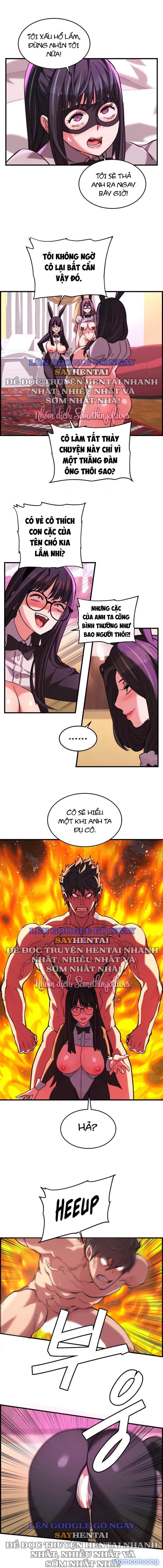 Dịch Vụ Giao Gà Mỹ Mãn Chapter 23 - Page 9