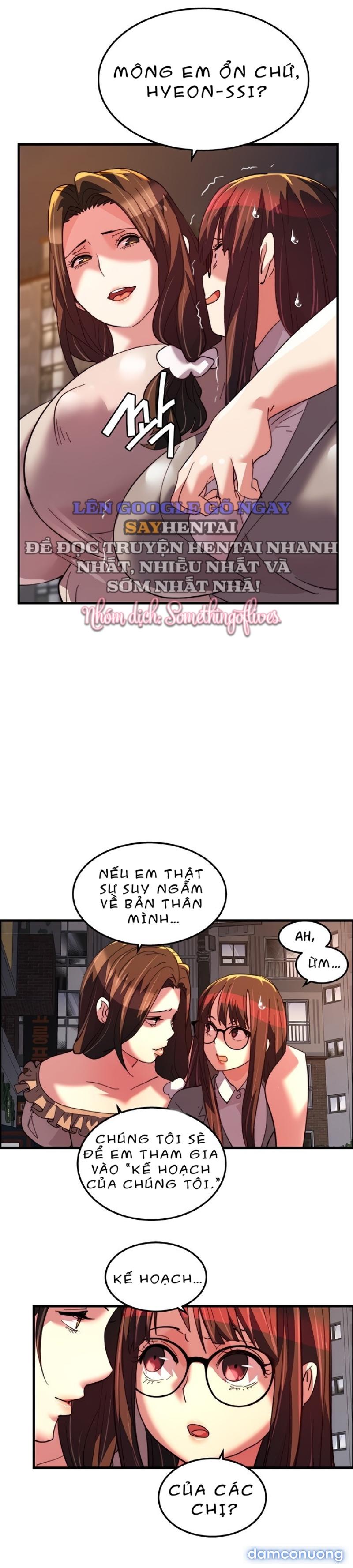 Dịch Vụ Giao Gà Mỹ Mãn Chapter 30 - Page 11