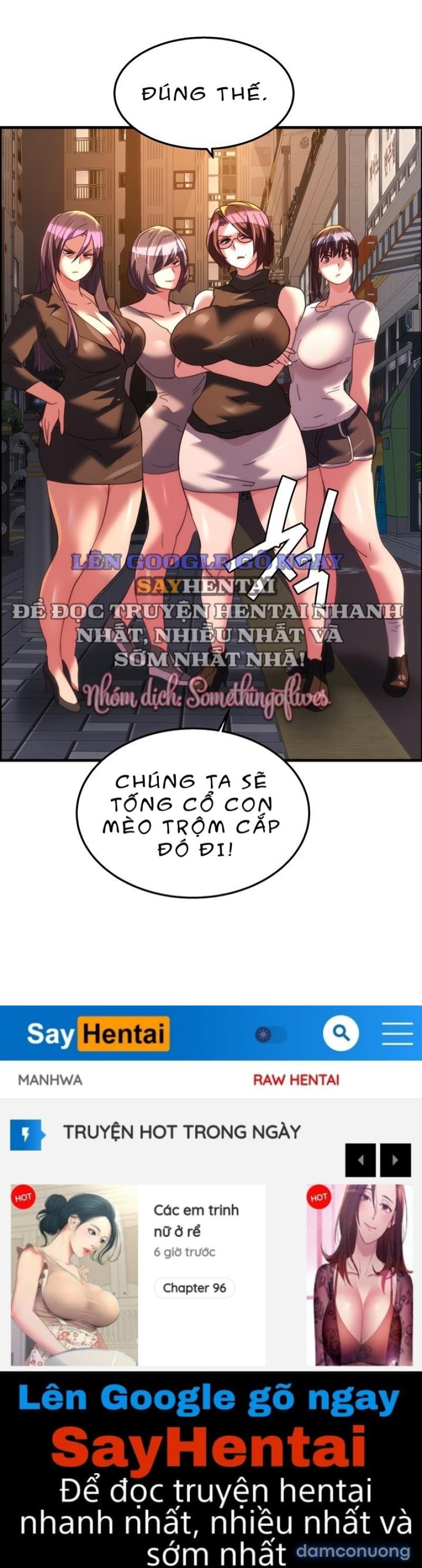 Dịch Vụ Giao Gà Mỹ Mãn Chapter 30 - Page 12