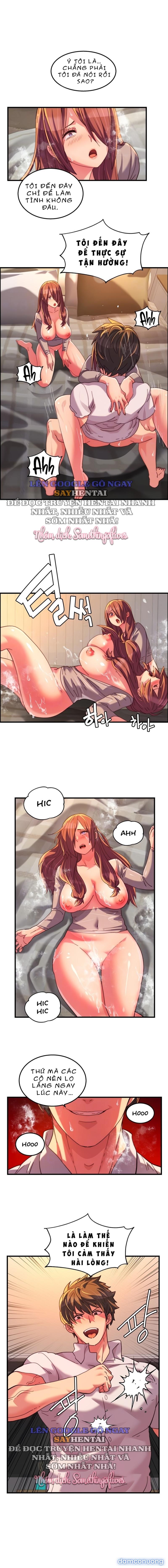 Dịch Vụ Giao Gà Mỹ Mãn Chapter 30 - Page 3