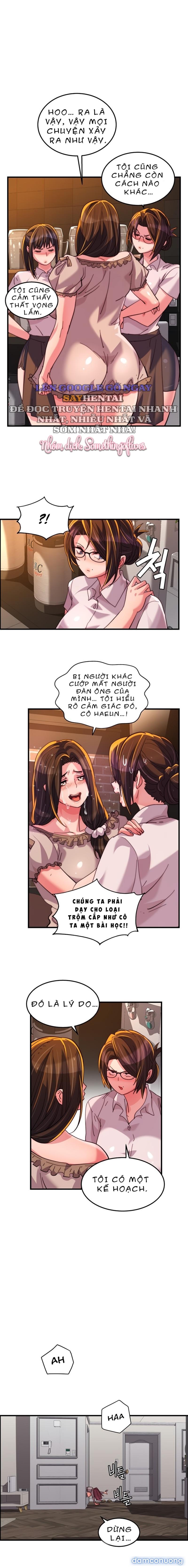 Dịch Vụ Giao Gà Mỹ Mãn Chapter 30 - Page 5