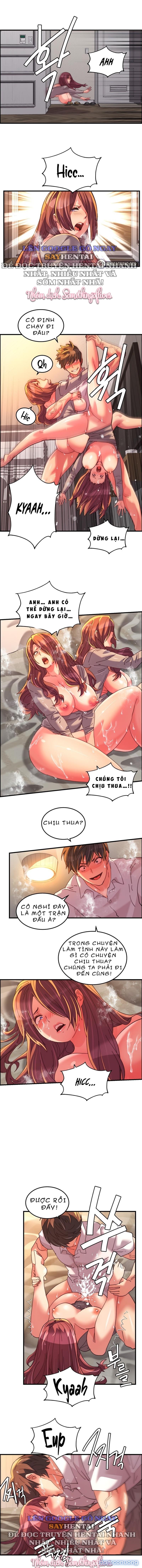 Dịch Vụ Giao Gà Mỹ Mãn Chapter 30 - Page 6