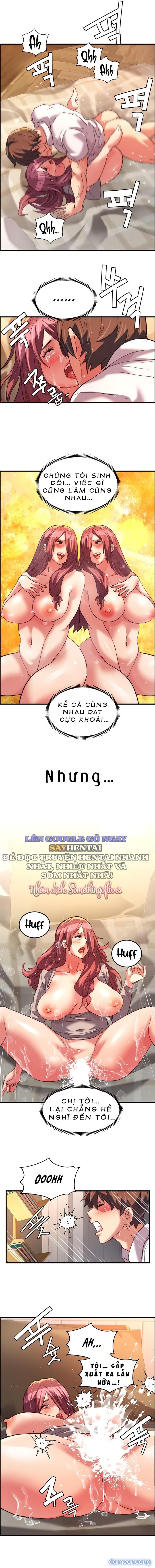 Dịch Vụ Giao Gà Mỹ Mãn Chapter 30 - Page 7