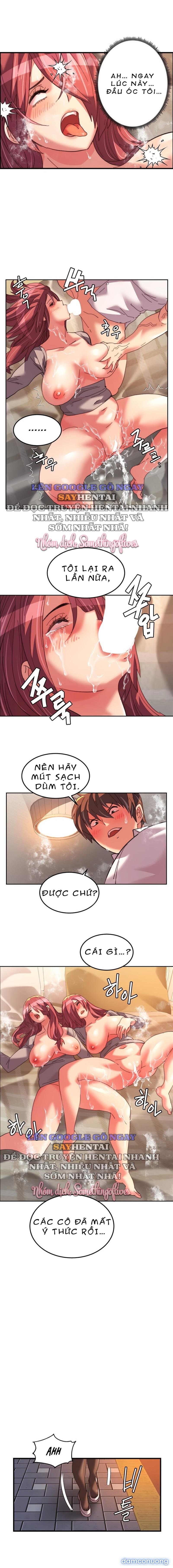 Dịch Vụ Giao Gà Mỹ Mãn Chapter 30 - Page 8