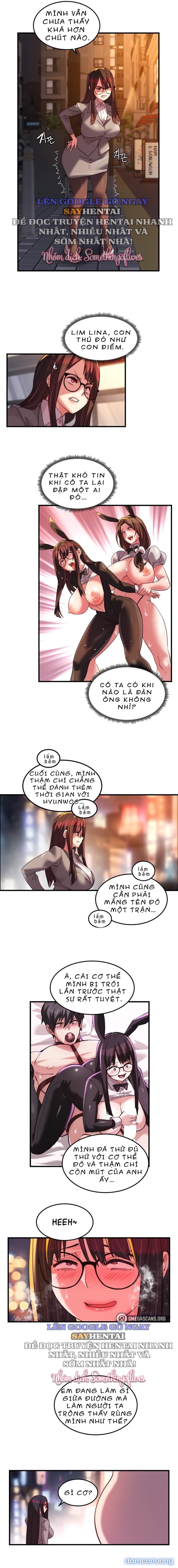 Dịch Vụ Giao Gà Mỹ Mãn Chapter 30 - Page 9