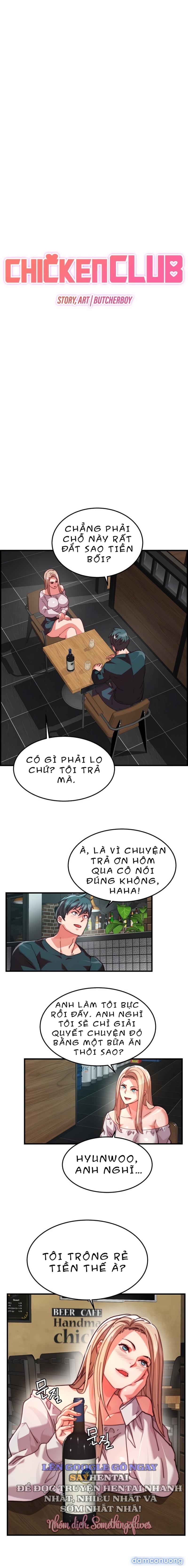 Dịch Vụ Giao Gà Mỹ Mãn - Chương 31 - Page 7