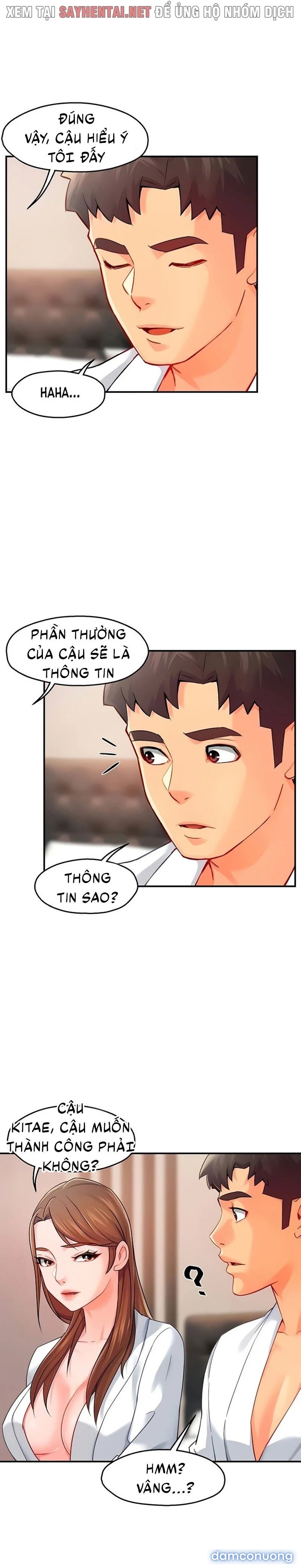 Thưa nhóm trưởng ! Đây là báo cáo Chapter 58 - Page 5