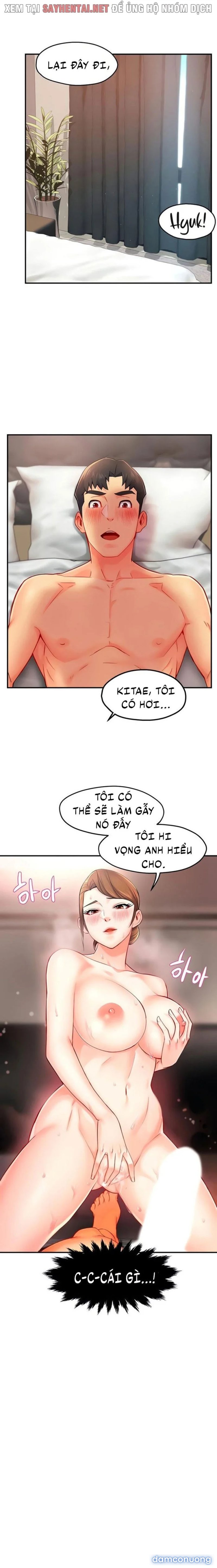 Thưa nhóm trưởng ! Đây là báo cáo Chapter 56 - Page 11