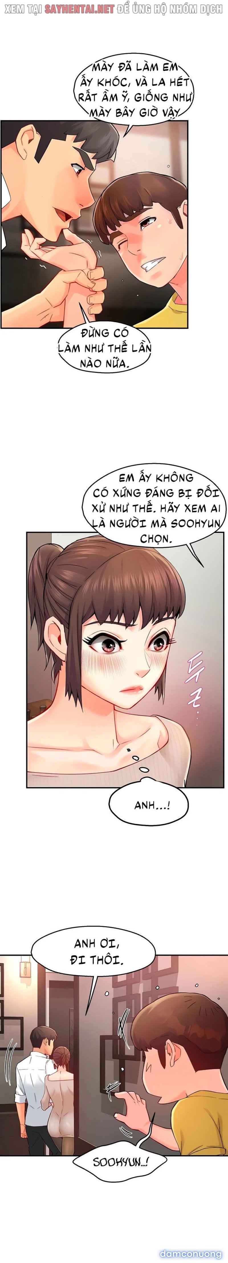 Thưa nhóm trưởng ! Đây là báo cáo Chapter 62 - Page 10