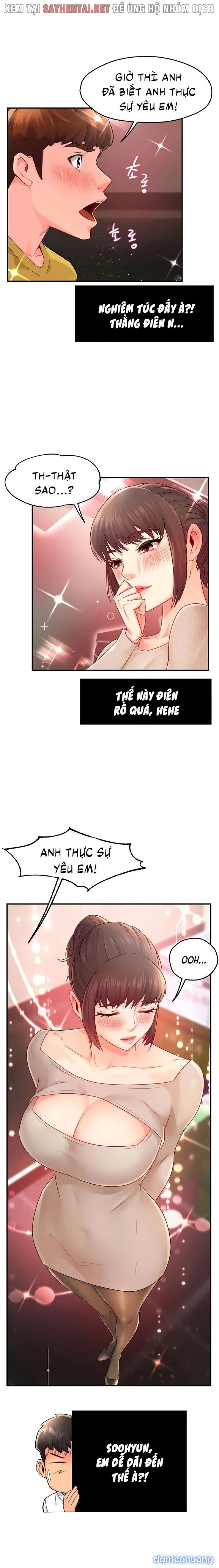 Thưa nhóm trưởng ! Đây là báo cáo Chapter 62 - Page 6