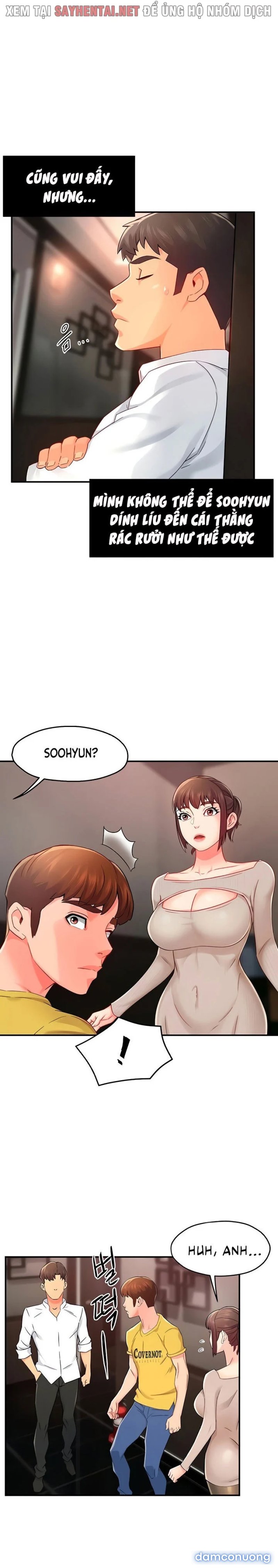 Thưa nhóm trưởng ! Đây là báo cáo Chapter 62 - Page 7