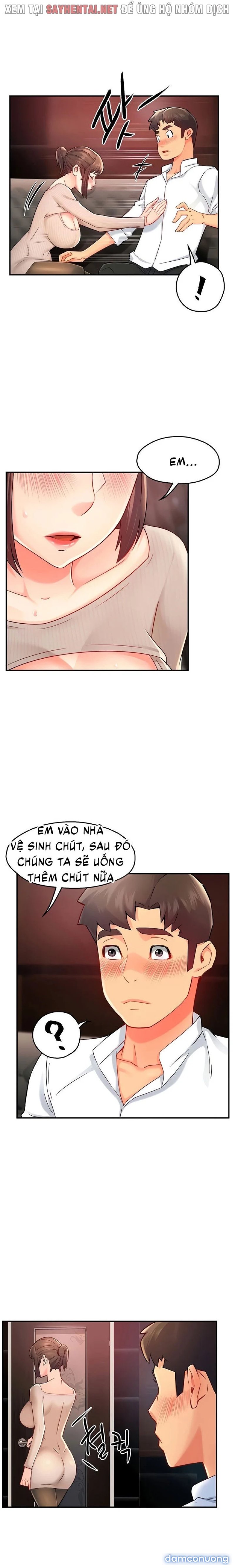 Thưa nhóm trưởng ! Đây là báo cáo Chapter 61 - Page 11