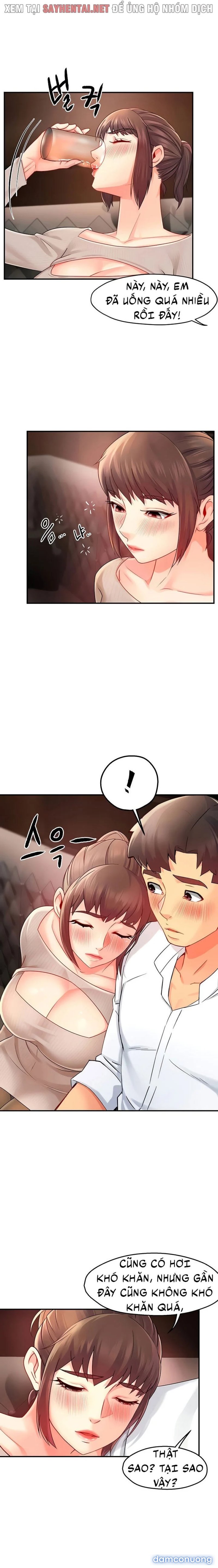 Thưa nhóm trưởng ! Đây là báo cáo Chapter 61 - Page 8