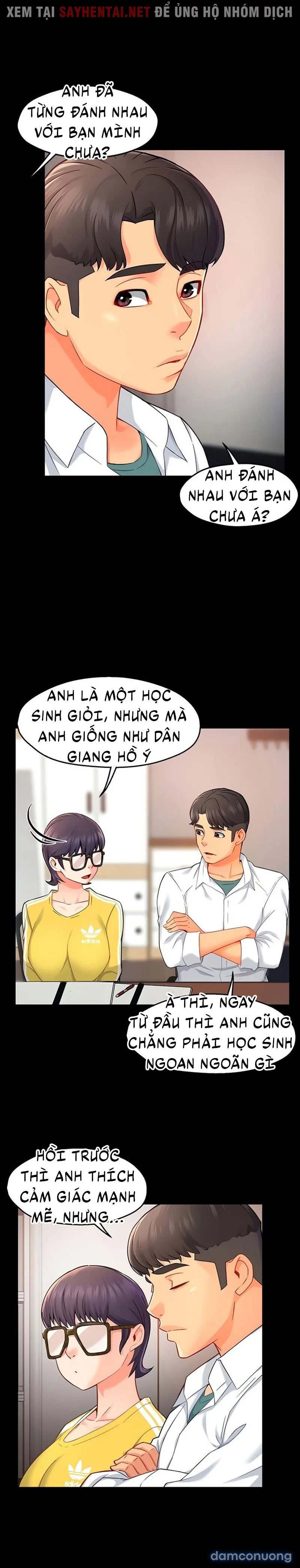 Thưa nhóm trưởng ! Đây là báo cáo Chapter 59 - Page 5