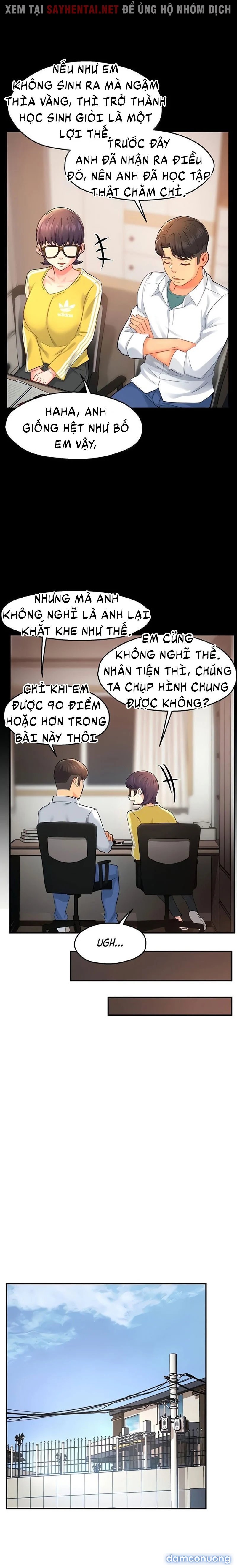 Thưa nhóm trưởng ! Đây là báo cáo Chapter 59 - Page 6