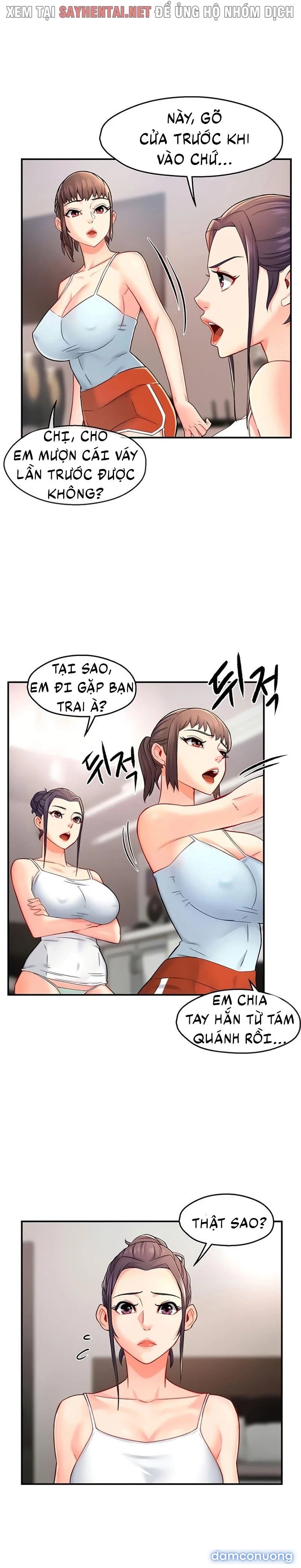 Thưa nhóm trưởng ! Đây là báo cáo Chapter 59 - Page 8