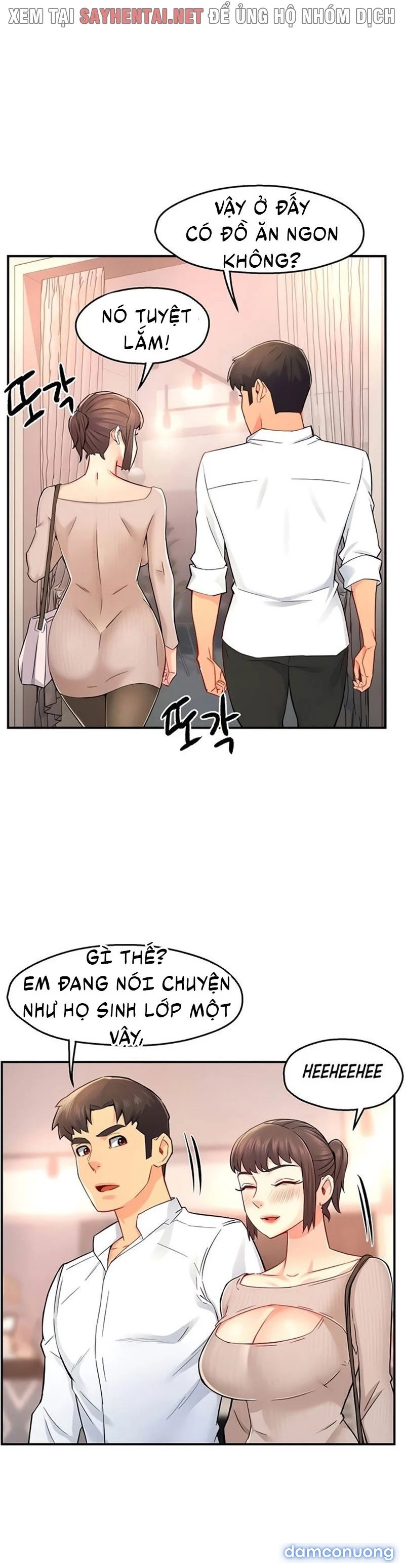 Thưa nhóm trưởng ! Đây là báo cáo Chapter 60 - Page 12