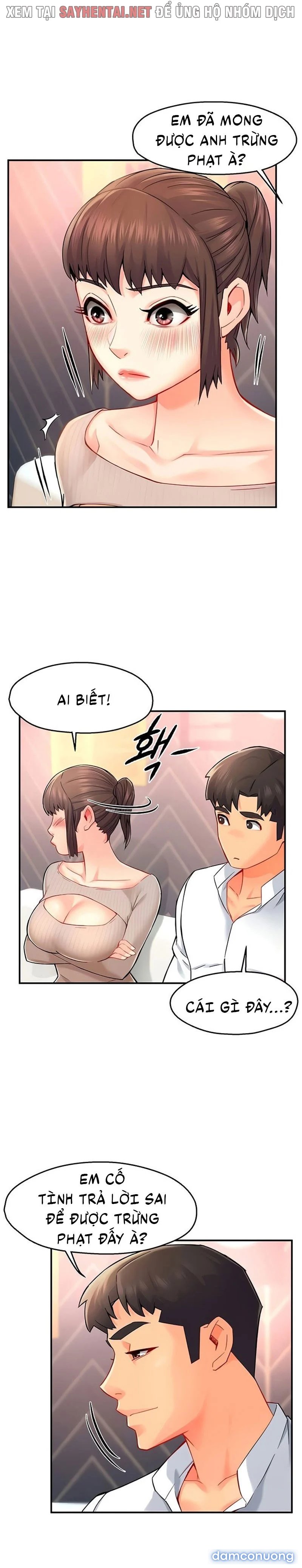 Thưa nhóm trưởng ! Đây là báo cáo Chapter 60 - Page 7