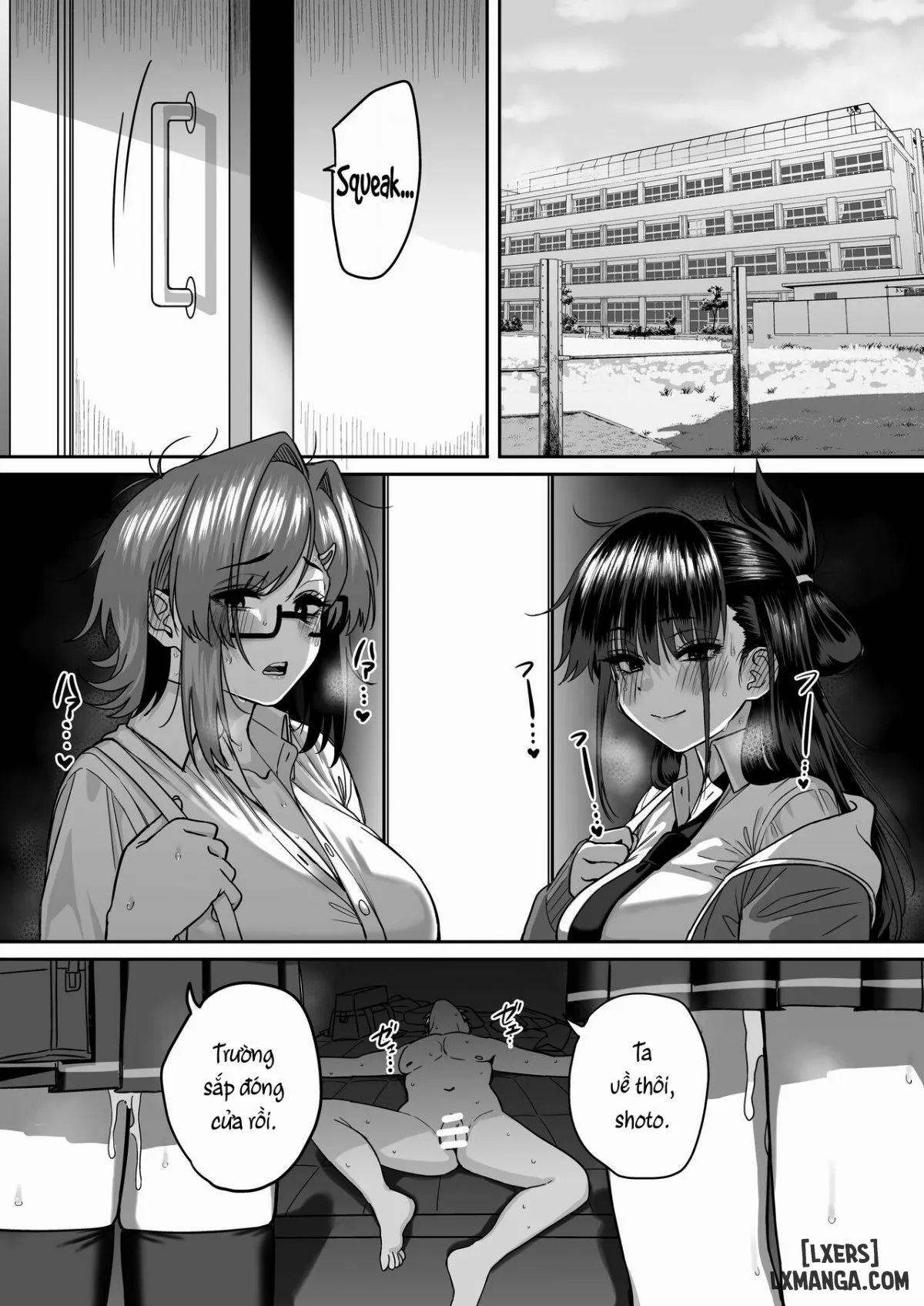 Itabasami na Wakachi Ai Chapter 5 - Page 77