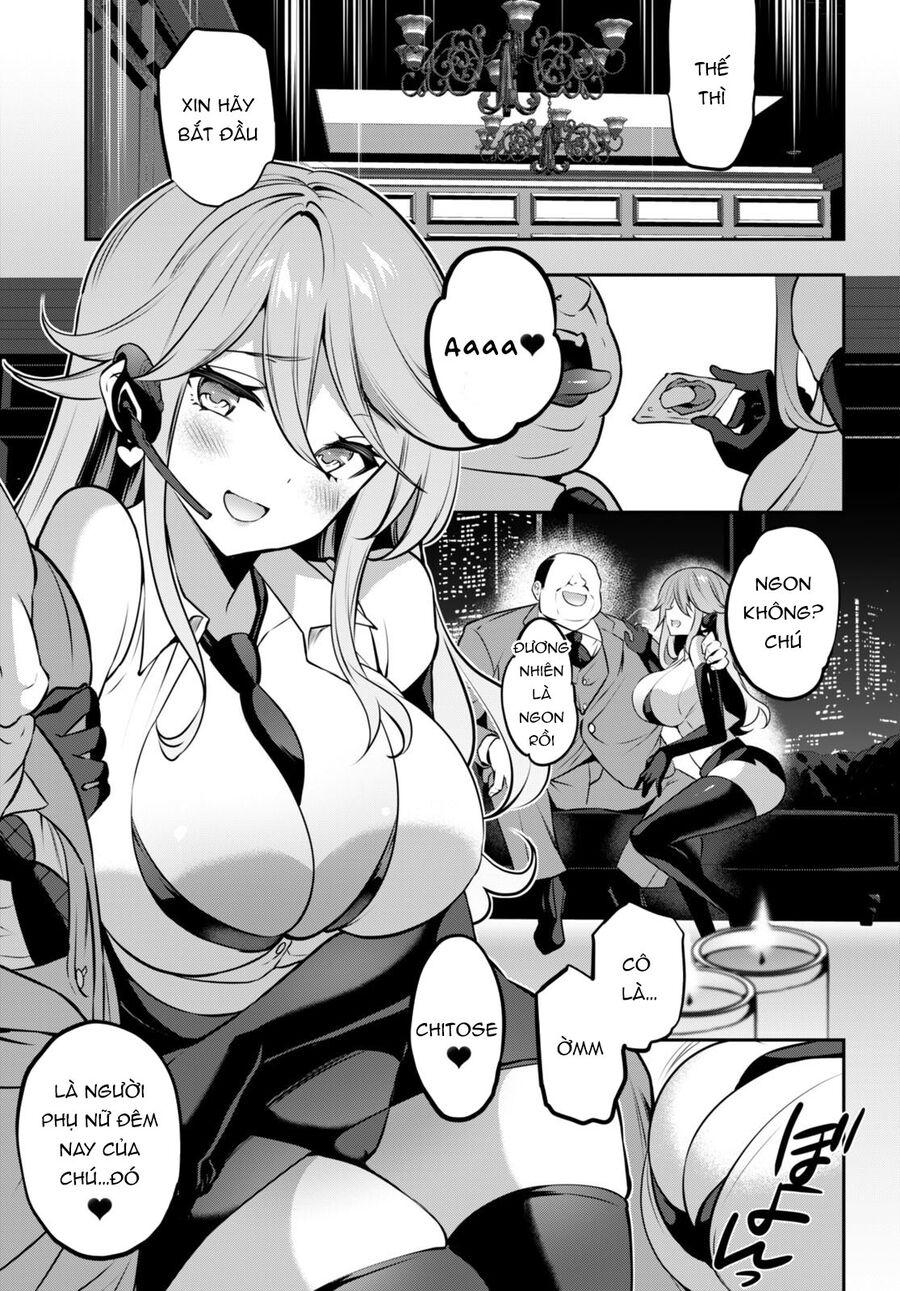 Trò Chơi Sinh Tồn: Chiến Lược Tình Ái Chapter 26 - Page 9