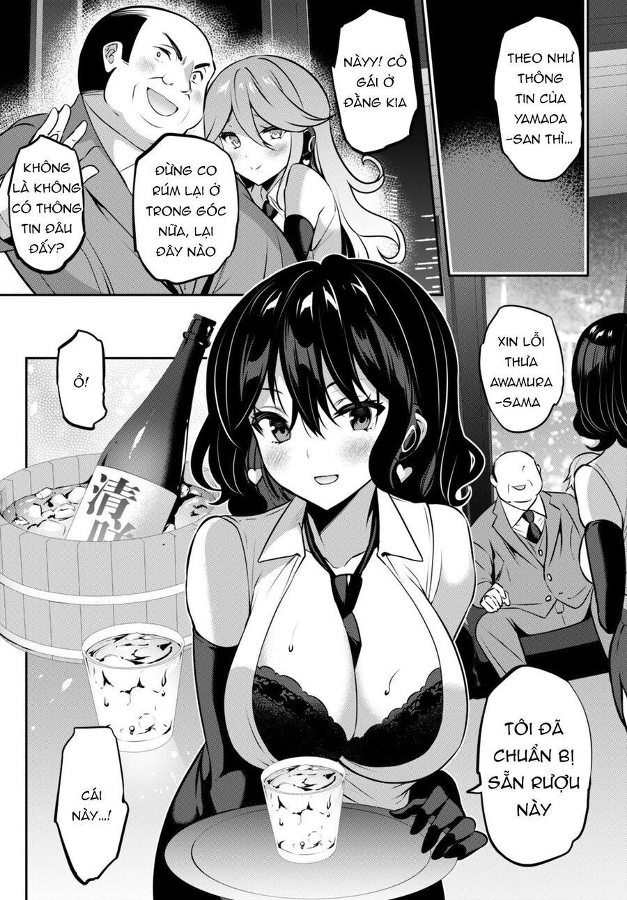 Trò Chơi Sinh Tồn: Chiến Lược Tình Ái Chapter 26 - Page 11