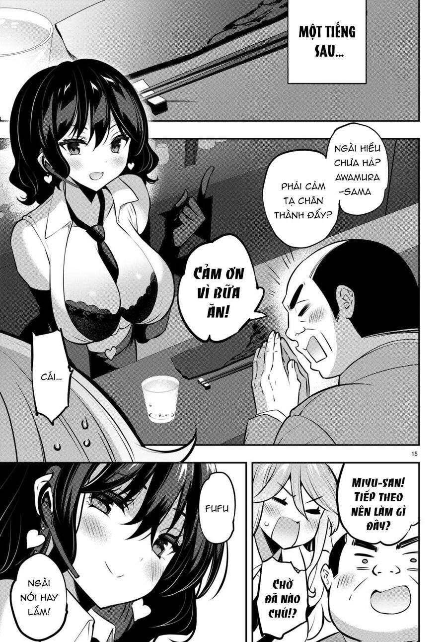 Trò Chơi Sinh Tồn: Chiến Lược Tình Ái Chapter 26 - Page 17