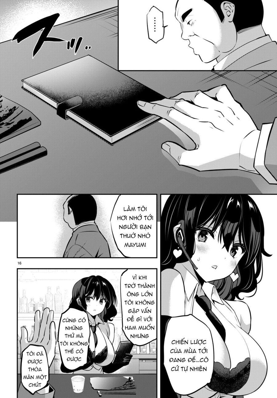 Trò Chơi Sinh Tồn: Chiến Lược Tình Ái Chapter 26 - Page 18