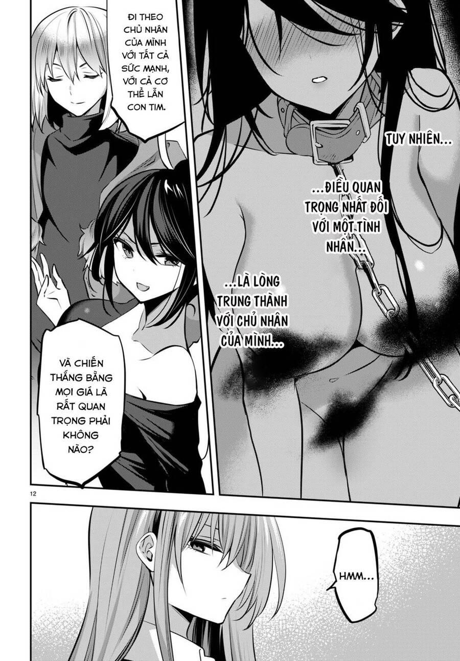 Trò Chơi Sinh Tồn: Chiến Lược Tình Ái Chapter 23 - Page 15