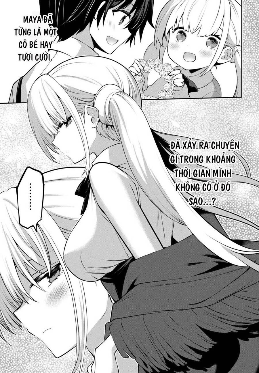 Trò Chơi Sinh Tồn: Chiến Lược Tình Ái Chapter 23 - Page 20