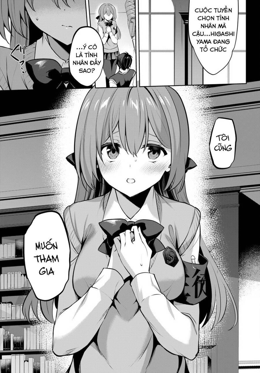 Trò Chơi Sinh Tồn: Chiến Lược Tình Ái Chapter 20 - Page 30