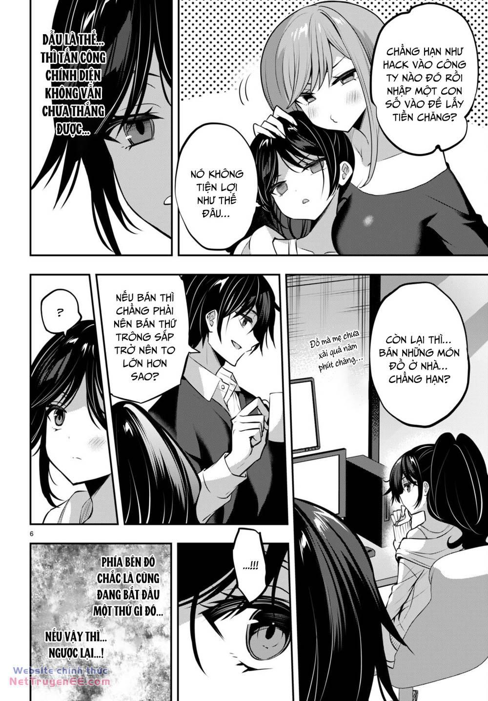 Trò Chơi Sinh Tồn: Chiến Lược Tình Ái Chapter 28 - Page 8