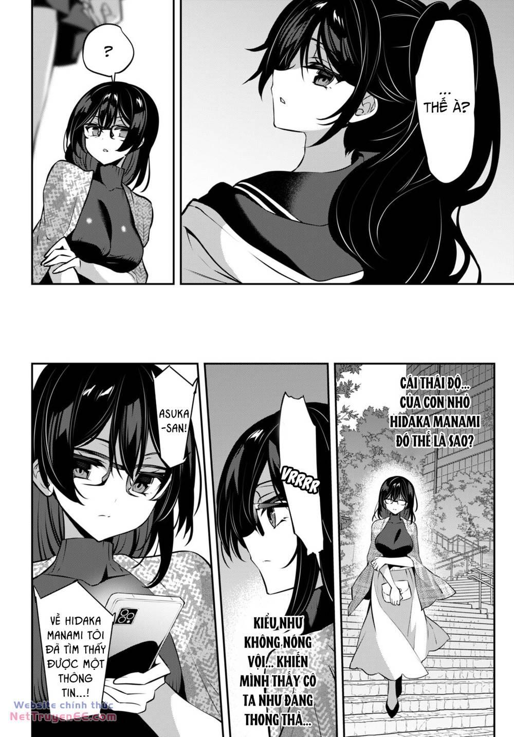 Trò Chơi Sinh Tồn: Chiến Lược Tình Ái Chapter 28 - Page 10