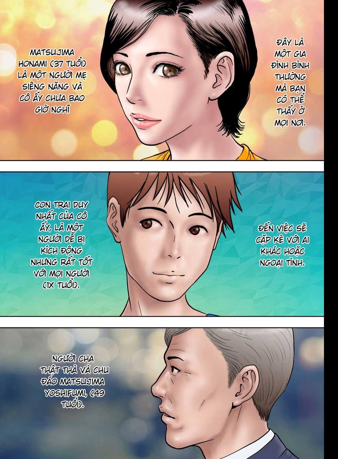 Huấn luyện mẹ khi cha công tác Chapter 1 - Page 2