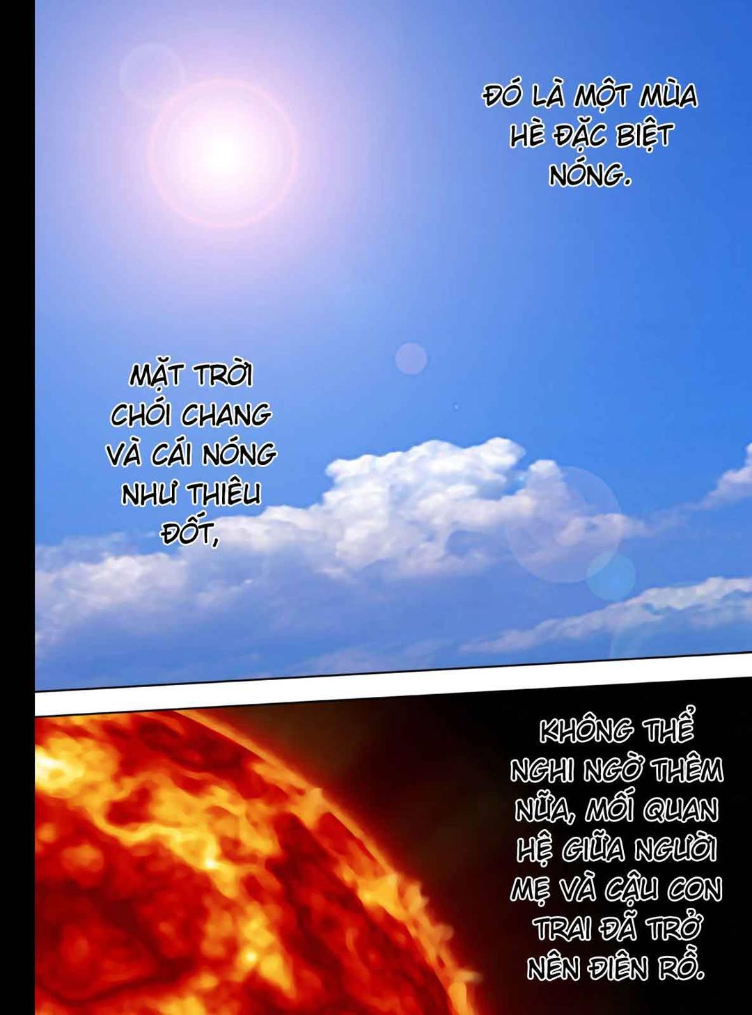 Huấn luyện mẹ khi cha công tác Chapter 1 - Page 4