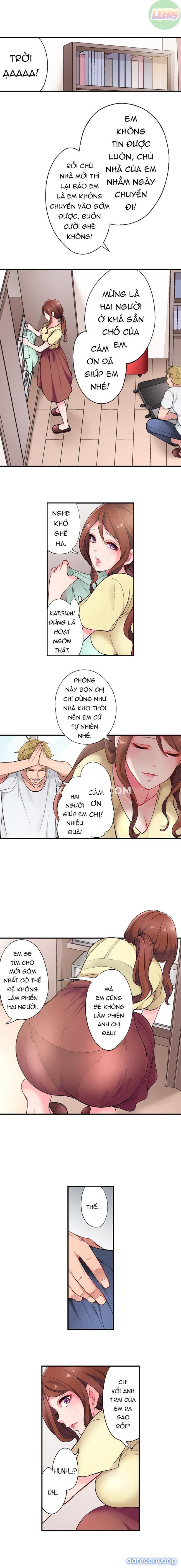 Lên đỉnh bởi em chồng Chapter 1 - Page 7