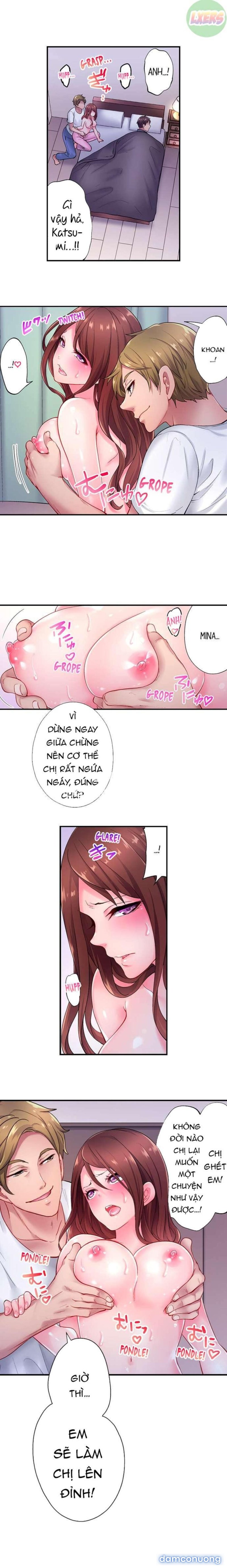 Lên đỉnh bởi em chồng Chapter 7 - Page 3