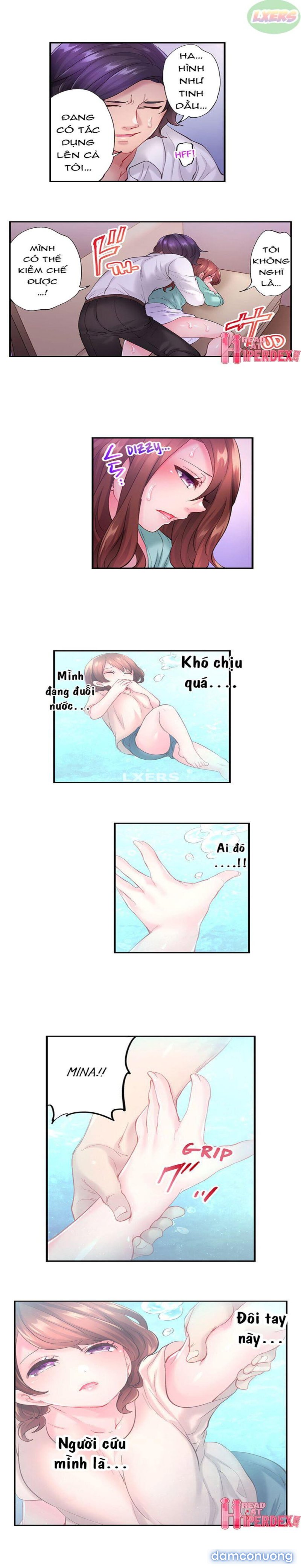 Lên đỉnh bởi em chồng Chapter 22 - Page 19