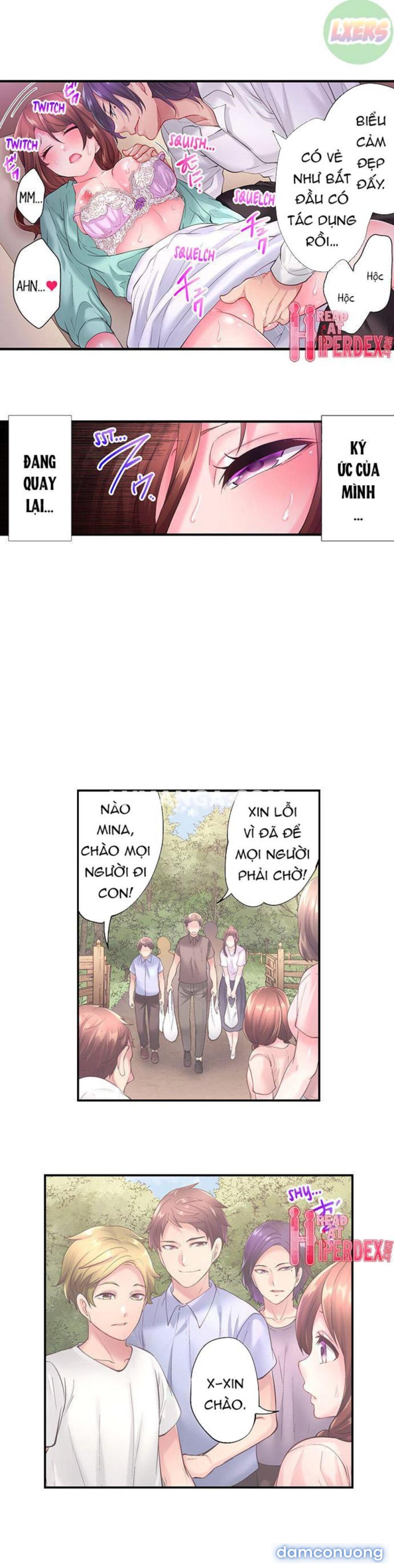 Lên đỉnh bởi em chồng Chapter 22 - Page 7