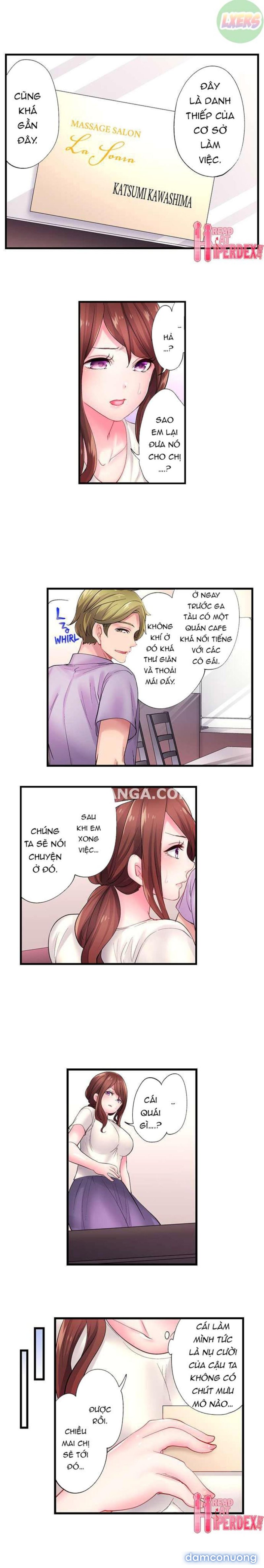 Lên đỉnh bởi em chồng Chapter 13 - Page 20